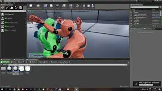 Multiplayer OWS - Your own player character.