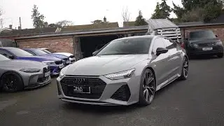 AUDI RS7 C8 - DNA AUTOHAUS