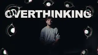 This song explains overthinking PERFECTLY | Overthinking - TY Falcoa (Official Music Video)
