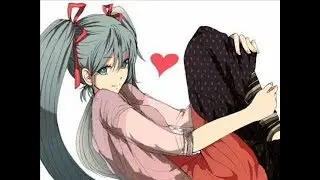 Osu!Mania Hatsune Miku- Rubik's Cube