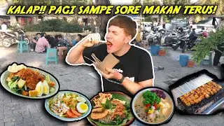 Seharian Keliling Kota Madiun Berburu Kuliner Terenak SAMPE KALAP!!