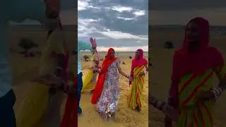 #desertsafari #jaisalmer #samsanddunes #shortvideos #kasamdesertsafaricamp #viralvideo