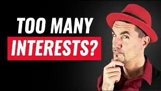 What To Do If You Are MULTI-PASSIONATE As A Coach?