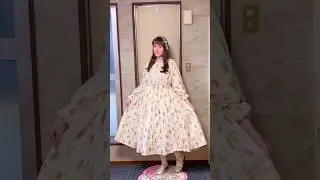 How to Wear Lolita Fashion Daily 🎀 #shorts #kawaiifashion #kawaii