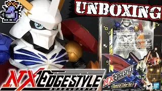 NXedgestyle: Omegamon (Omnimon) - UNBOXING / FIRST IMPRESSION 