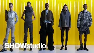 Why Vintage Fashion is Going Viral: Revisiting Raf Simons, Rick Owens, Margiela & More
