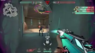 Going Back To 505 (Valorant Montage)