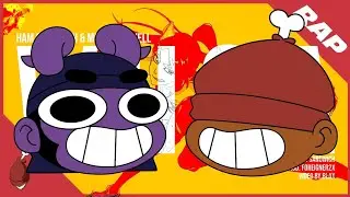 HAM SANDWICH & MIR BLACKWELL - WHOA! (prod. Foreigner2x) [Official AMV]