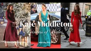 Kate Middleton's Iconic Wardrobe: Style Inspo for Every Occasion!