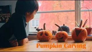 Pumpkin Carving 2022