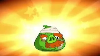 Angry Birds 2 - 23rd Foreman Pig Boss, Level 493