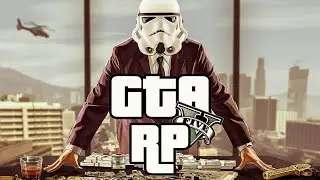 Развлекаемся в GTA 5 RP / GTA V RP