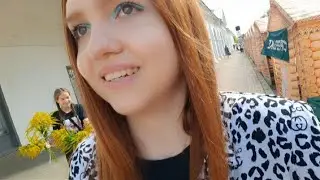 Vlog - День Рождения Города. Красота Повсюду. (1Часть). #Кристи#Карамелька