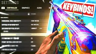 Best keybinds for call of duty vanguard mouse and keyboard