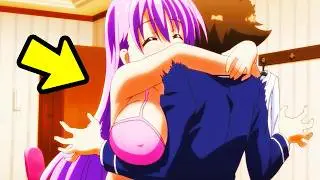 🔶FUE TRANSFERIDO POR ERROR a una escuela DE SOLO CHICAS🥵| Asa Made Jugyou Chu! RESUMEN
