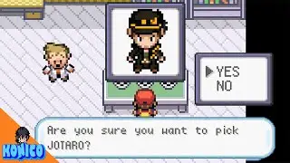 What if Jotaro Kujo was a Pokemon?!