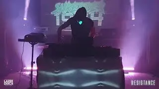 Shredder 1984 - Exclusive Lazerdiscs Records Darksynth/Cyberpunk Stream Live Act