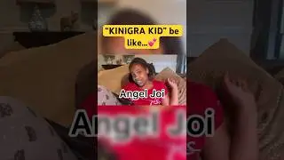KINIGRA Kids be like…😹 #AngelJoi #kinigradeon #trending #shorts #subscribe
