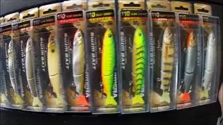 FishComm Shop: Воблеры Chimera Baatezu 110 SS. Знакомимся предметно