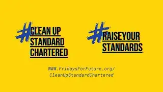 Clean Up Standard Chartered