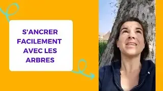 EXERCICE D'ANCRAGE DANS LA NATURE