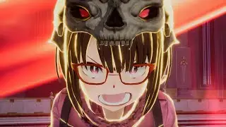 SAO Fractured Daydream - LLENN vs. Sword Golem Raid Boss Gameplay