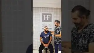 Saç Ekimi Ropörtaj 3