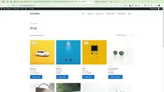 How to display Woo Product Table in WooCommerce Archive/Category/Tag/Attribute Shop page