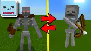 KawaiiWorld - How to Spawn MUTANT SKELETON in Kawaii World