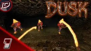Dusk Прохождение без комментариев - Часть 1