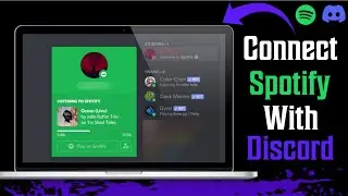 How To Connect Spotify With Discord