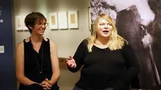 Alumnae bond at the cross sections of art, history and their App State experience