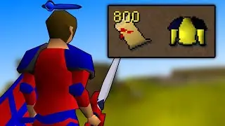 100 hours of Castle Wars for this… (GIM #162)