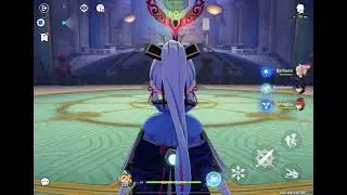A Stormy Encounter on a Stormier Night | Genshin Impact