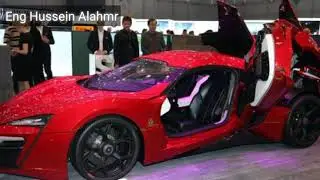 تعرف على اغلى انواع السيارات فى العالم 2021