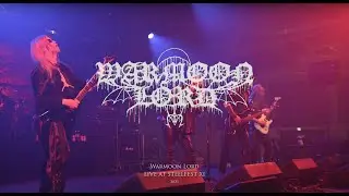 Warmoon Lord - live at Steelfest XI, 2023