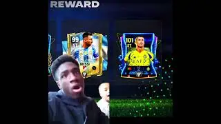 My luck is good 🗿 #eafifamobile #fifamobile #fifa #footballgame #fifamobile24 #mobilegame