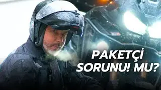 PAKETÇİ SORUNU NASIL ÇÖZÜLÜR?