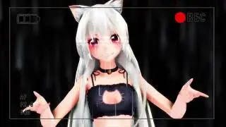 || MMD | Diamonds | !!!WARNING FLASHLIGHTS!!! ||