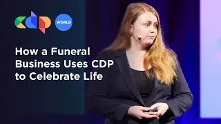 Maximizing Customer Experience with CDP: Insights from an Industry Leader | CDP World 2023