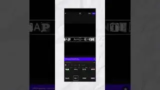 Lets do Some Amazing Text Effects With Vita App   #editing #viral #reels #capcut  #premierepr #camer