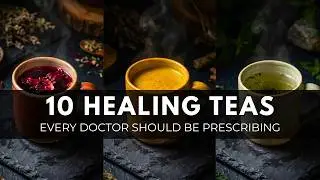 10 Healing Teas Every Doctor Should Be Prescribing