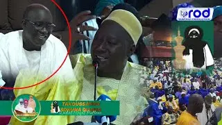 Waxtanou S.Gana Méssére Takoussanou Sokhena Diarra 2024 Par S.Khadim Gueye a Dakar Cices