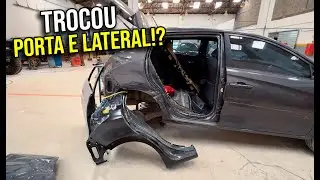 RALADA NO YARIS! | TONIMEK AVALIA 🗒️
