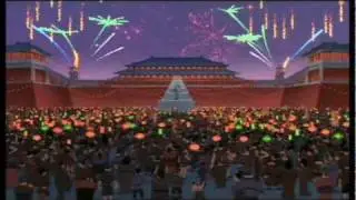 Disney Channel Sweden - DISNEY CINEMAGIC: MULAN - Promo