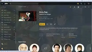 Plex Anime help for Joe with a TV Show Library Part 2