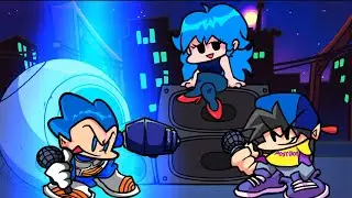 BLAMMED (SSBLUE VEGICO)- Friday Night Funkin C-Side Official OST