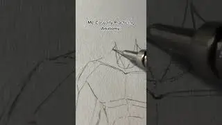 Me Casually Practicing Anatomy tiktok j marron