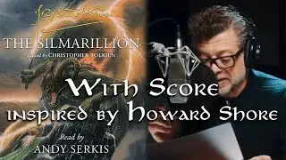 Andy Serkis Silmarillion Sample#1 Scored