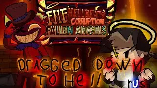 FUNKIN' HELLBEATS CORRUPTION - Fallen Angels: Dragged Down To Hell V2 RUS (ФАН ПЕРЕВОД)